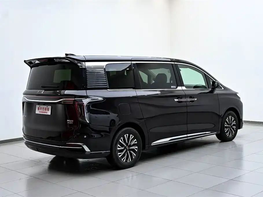 Hongqi HQ9 PHEV 2024 Model 2.0T AWD Luxury Edition фото 7