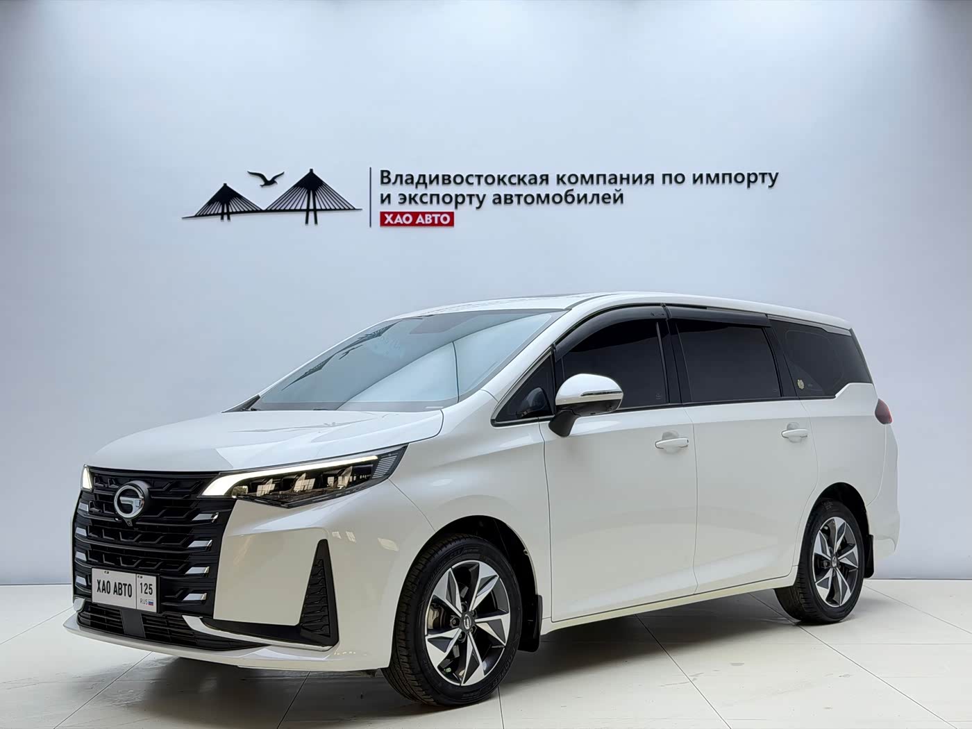 GAC Trumpchi Trumpchi M6