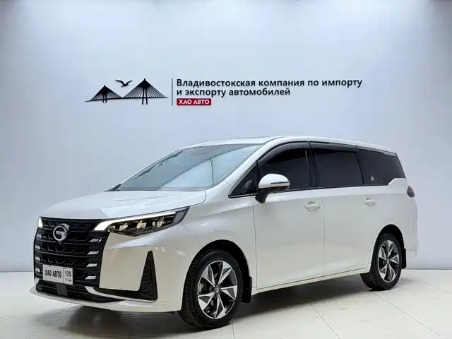 GAC Trumpchi Trumpchi M6 2022