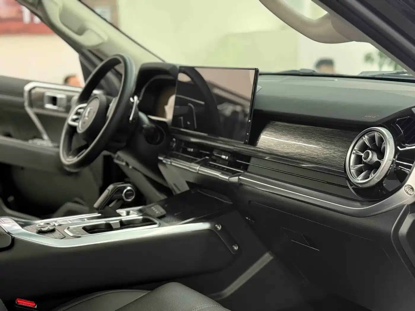 TANK TANK 400 NEW ENERGY