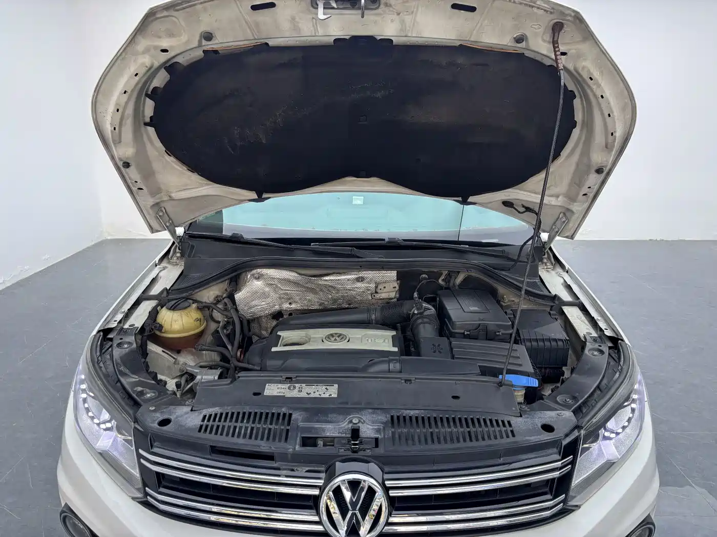 Volkswagen Tiguan 2012 2012 2.0TSI Comfort