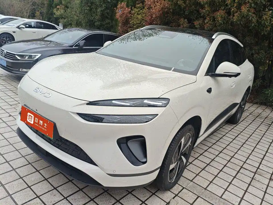 BYD SEA LION 06 NEW ENERGY