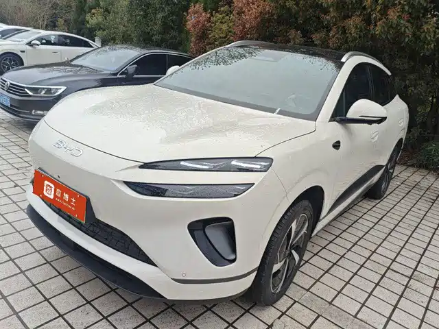 BYD SEA LION 06 NEW ENERGY