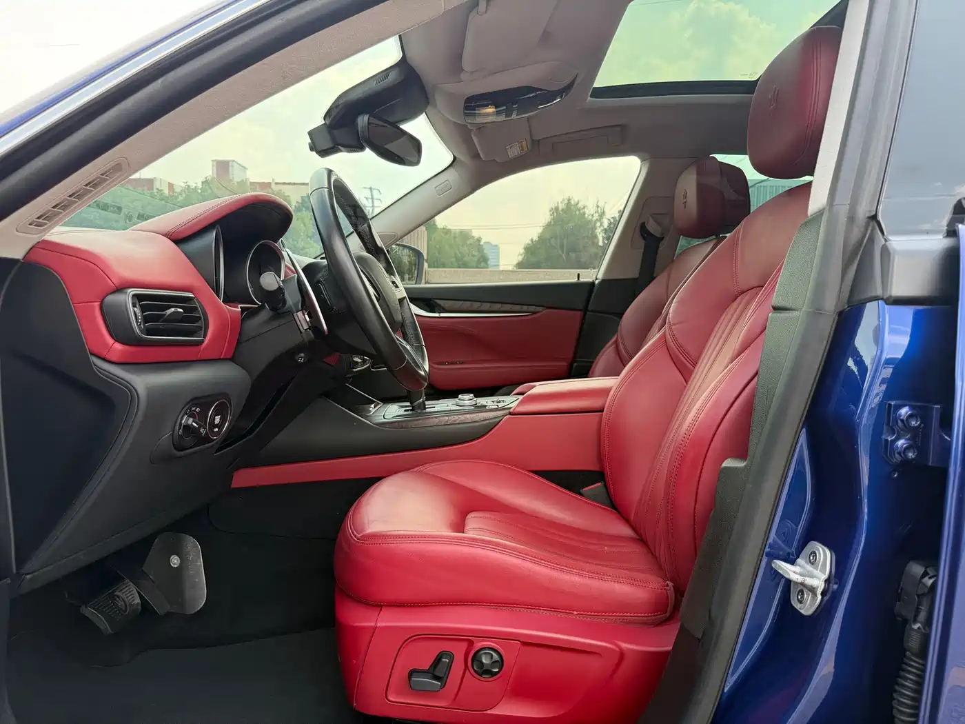 Maserati Levante 2017 2016 3.0T Standard