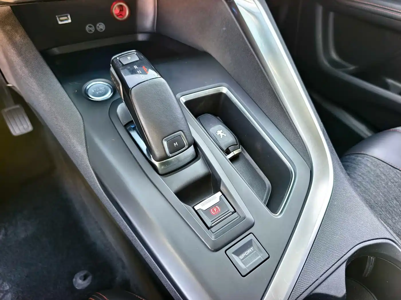 Peugeot 4008 2018 2018 350THP Elite