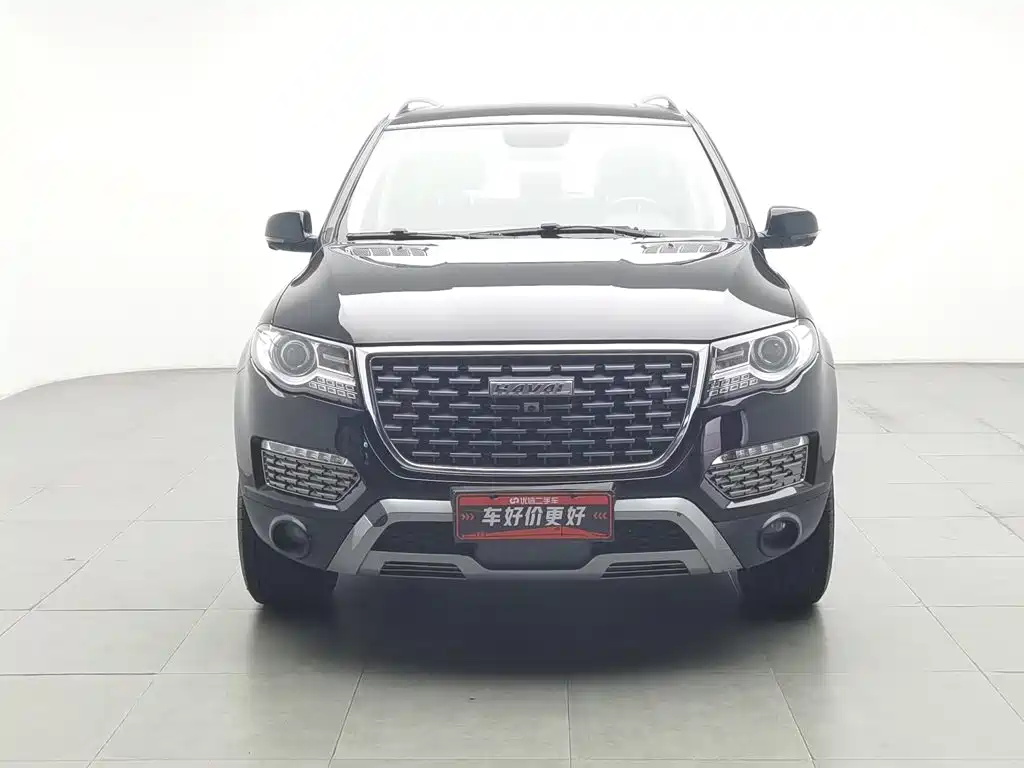 Haval H8 2018 2017 2.0T Gasoline 2WD Smart Enjoyment