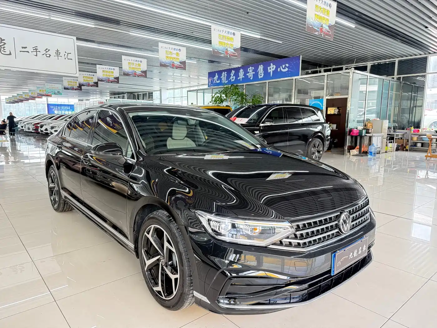 2026 Volkswagen Magotan