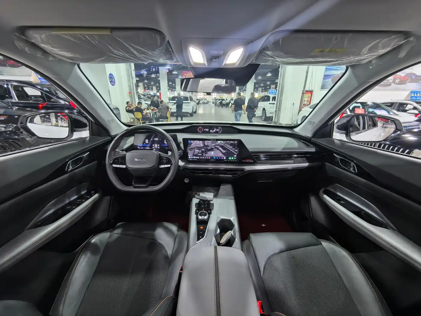 CHANGAN CHANGAN AUCHAN Z6