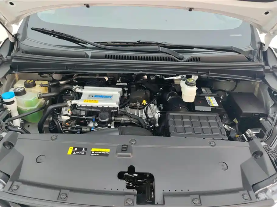 GAC Trumpchi Trumpchi M6 2023 PRO 270T DCT Premium Edition фото 10