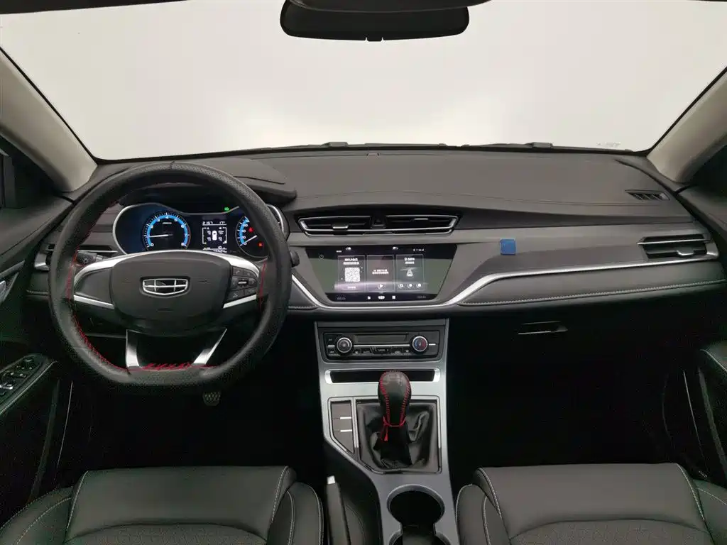 GEELY AUTOMOBILE EMGRAND