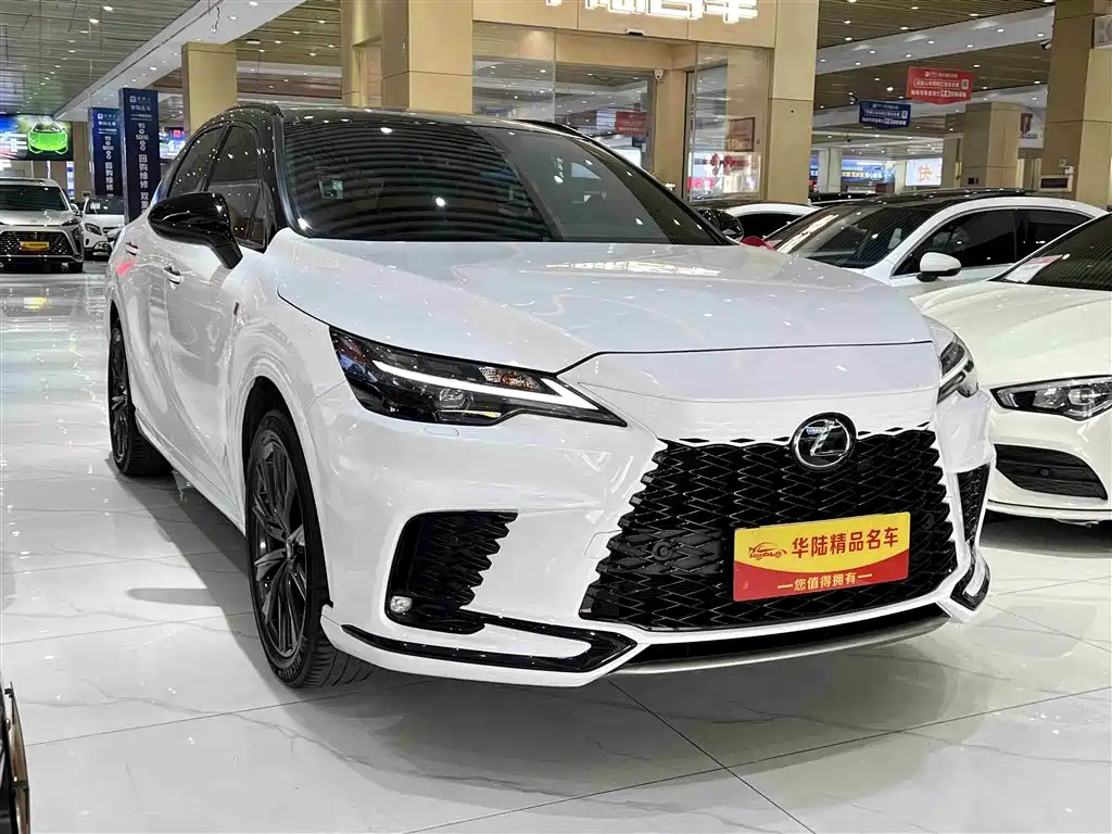LEXUS RX