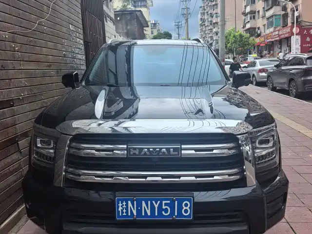 Haval Haval H5 2023 2.0T Automatic 4WD Leading Edition Diesel