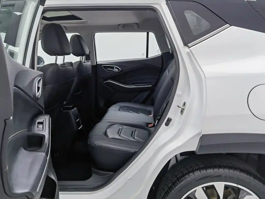 JAC Refine S4 2019 2019 1.6L CVT Superior
