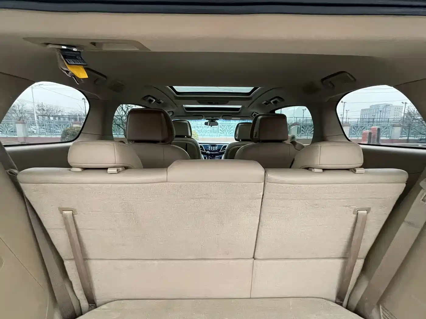Buick GL8 2017 ES 28T Luxury China V фото 18