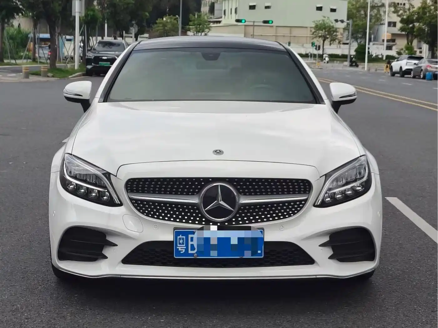 Mercedes-Benz C-Class (Import) 2022 2022 Facelift C 260 Coupe