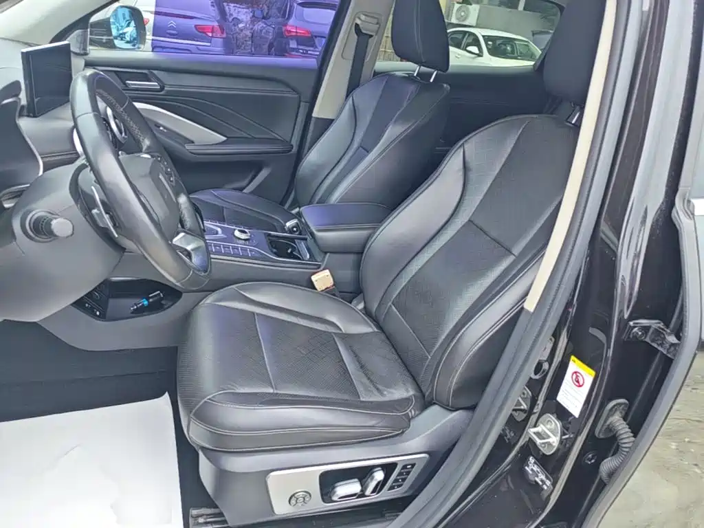 WEY VV6 2019 2018 2.0T 4WD Flagship China V