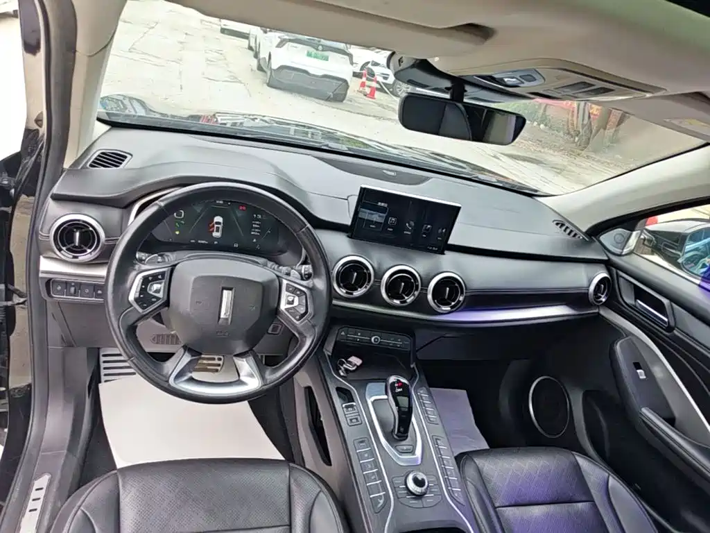 WEY VV6 2019 2018 2.0T 4WD Flagship China V