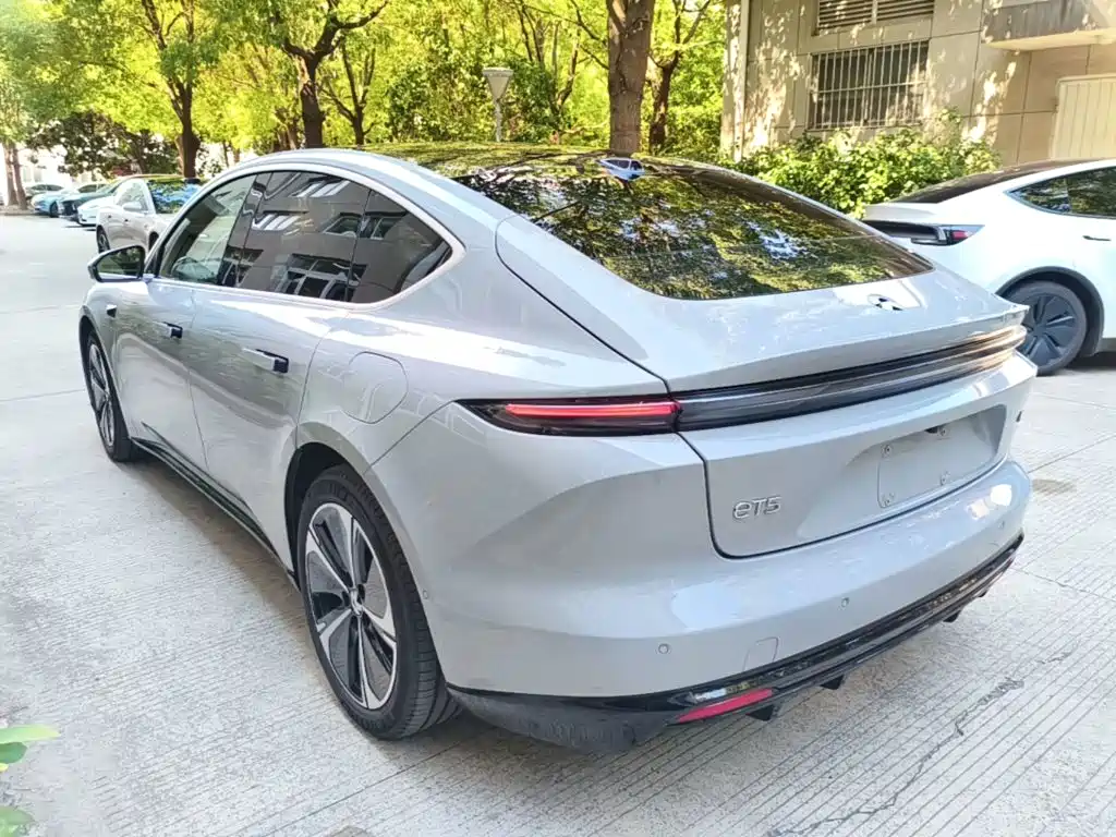 NIO ET5 2025 2025 75kWh