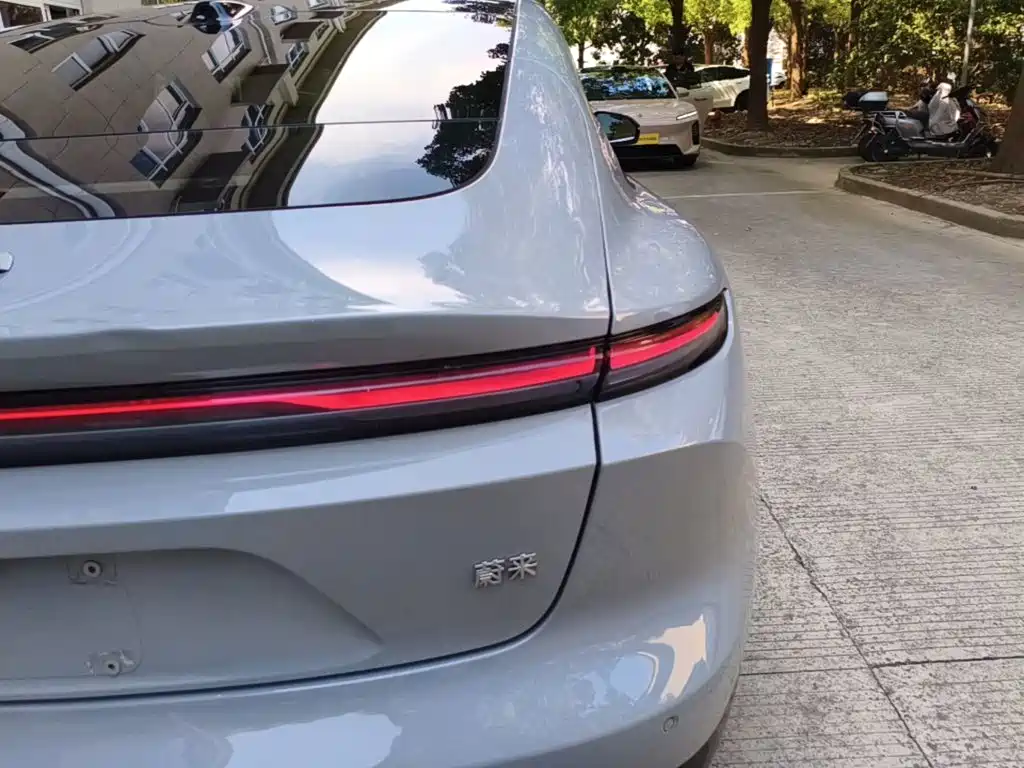 NIO ET5 2025 2025 75kWh