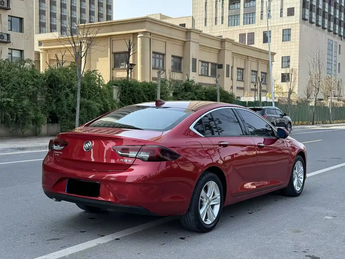 Buick Regal 2019 Model 20T Elite Type China V фото 4