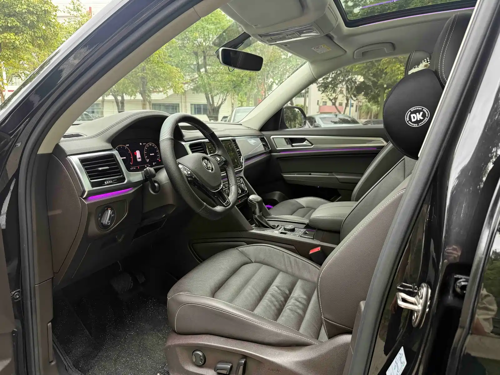 Фото 4 - Volkswagen Teramont