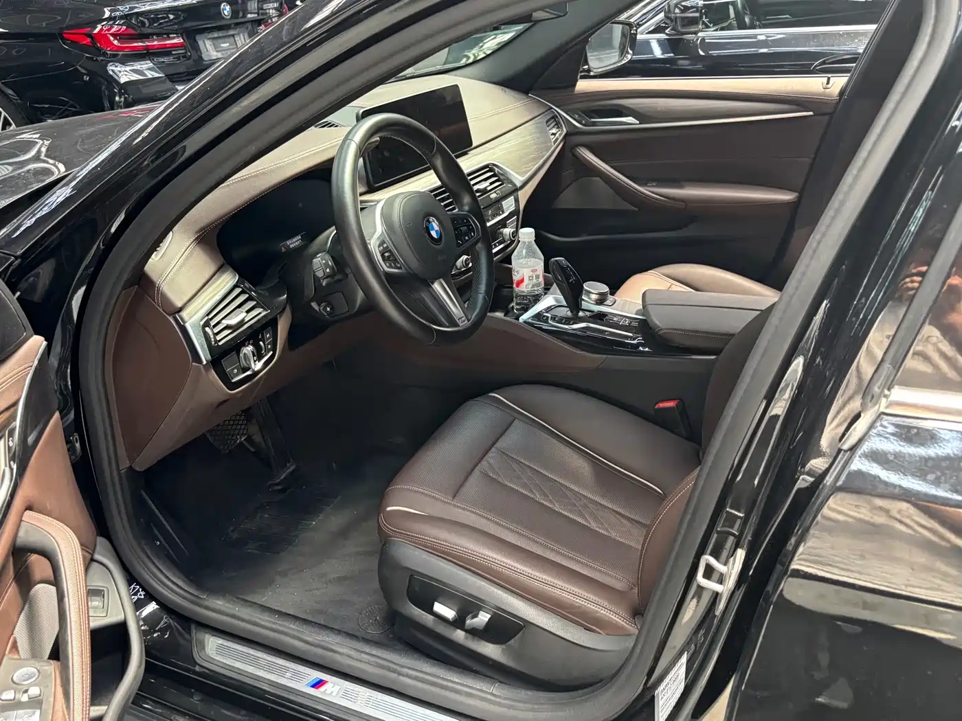 Фото 9 - BMW 5 Series