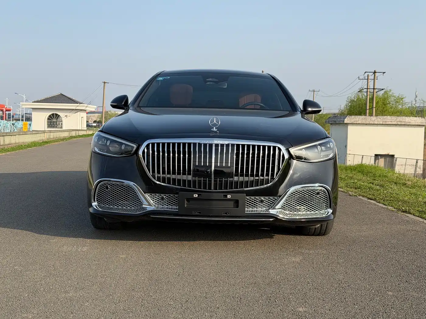 Mercedes-Benz S-Class 2023 Model S 400 L Business Edition фото 2