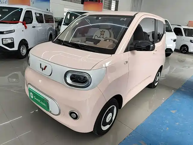 Wuling Motors Hongguang MINIEV 2024