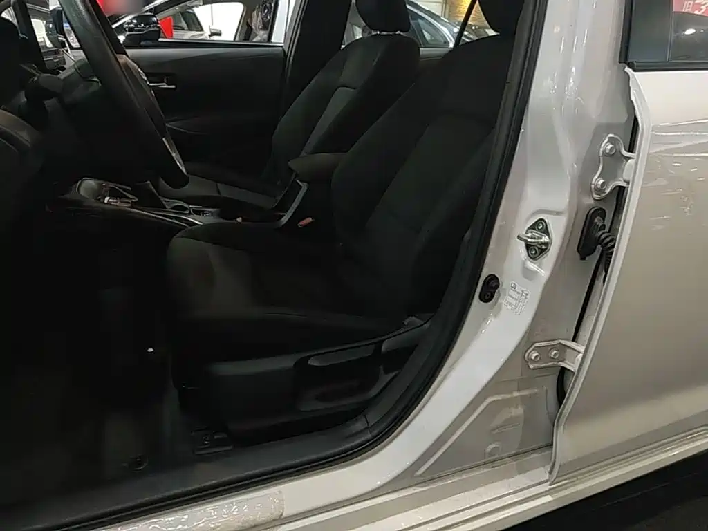 Toyota Corolla 2026 2024 1.2T Elite Edition