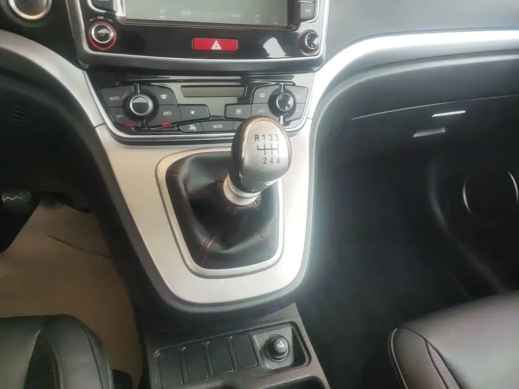 Haval M6 2018 2018 1.5T Manual 2WD Elite