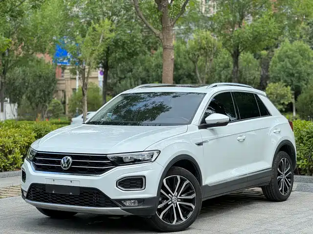 Volkswagen T-ROC 2020
