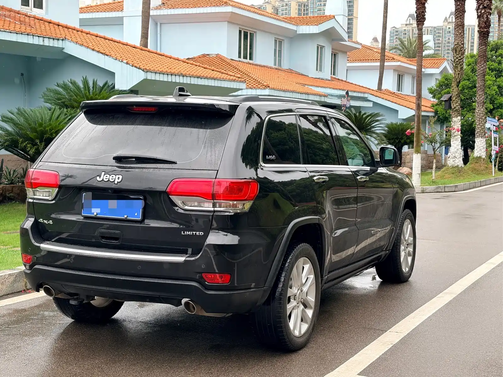 Фото 4 - Jeep Grand Cherokee (Import)