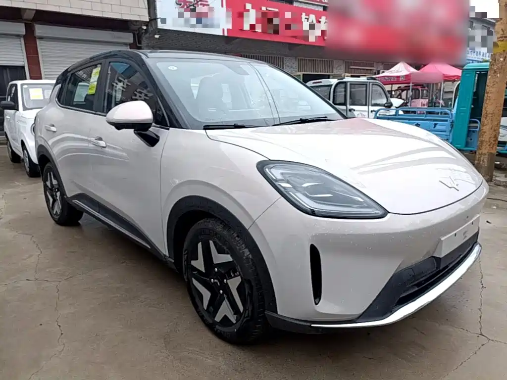 Wuling Motors Wuling Bingo S 2026 2025 Model 325km Flagship Edition