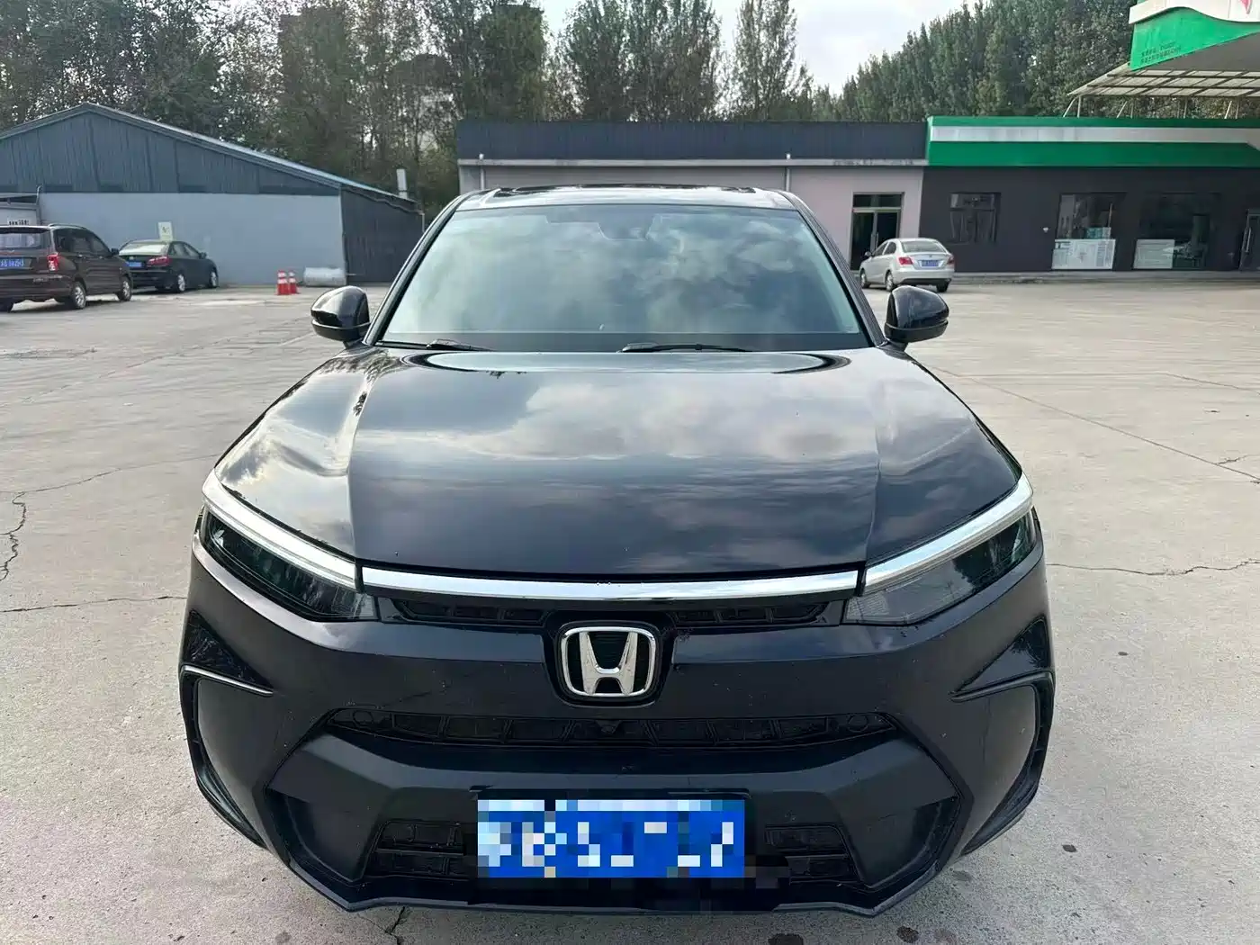 Фото 1 - Honda Breeze