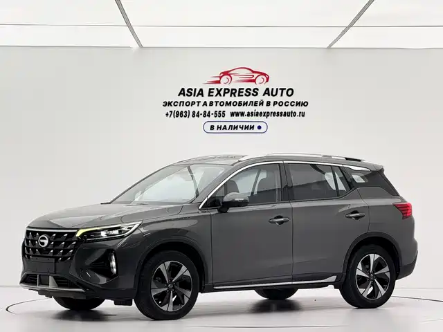 GAC Trumpchi Trumpchi GS4 2022