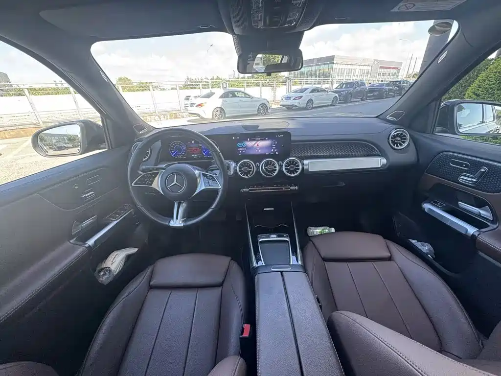Mercedes-Benz EQB 2024 2025 EQB 260