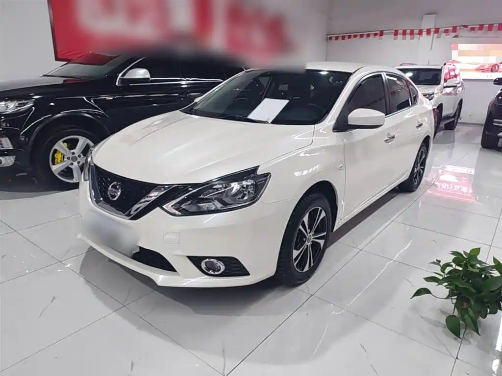 Nissan Sylphy 2019 Classic 1.6XE Manual Comfort Edition