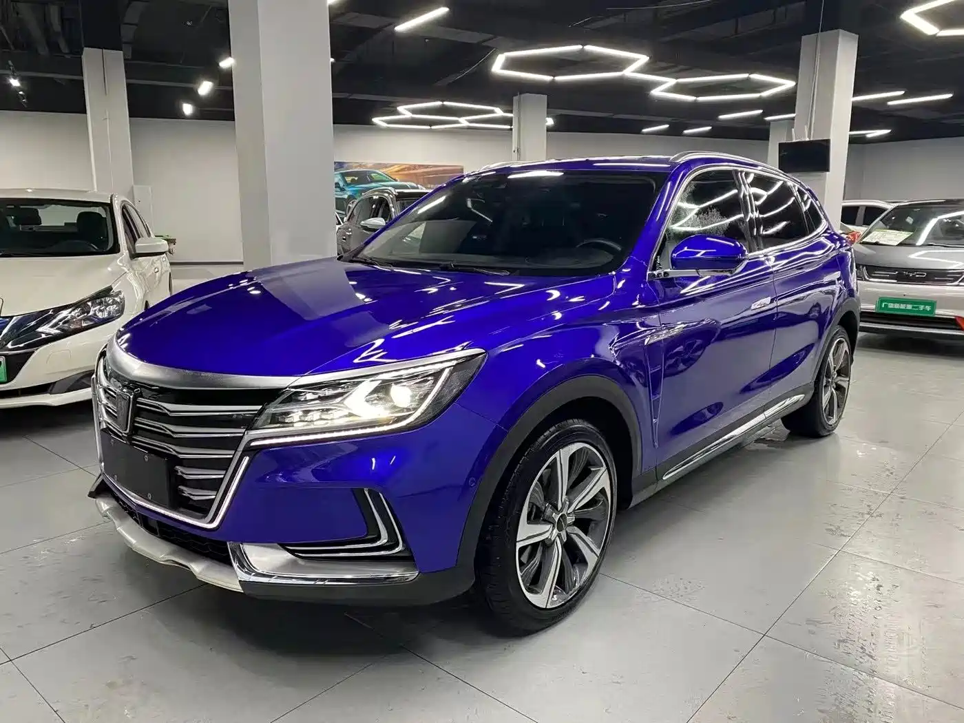 Roewe MARVEL X 2018 2018 Rear-Wheel Drive Version