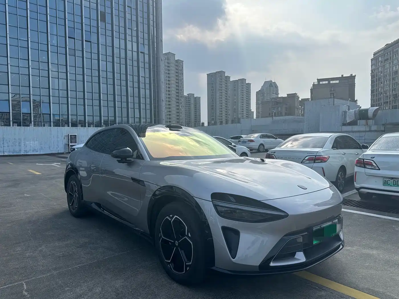 2026 Xiaomi Xiaomi YU7