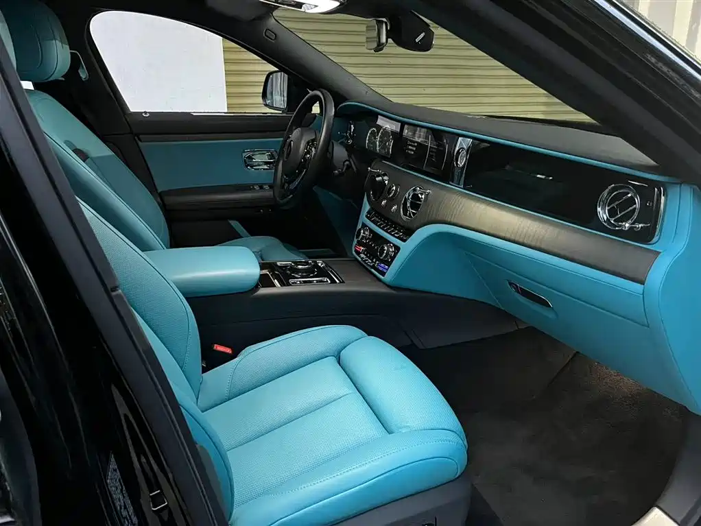 Rolls-Royce Ghost 2021 6.7T Standard Wheelbase фото 21