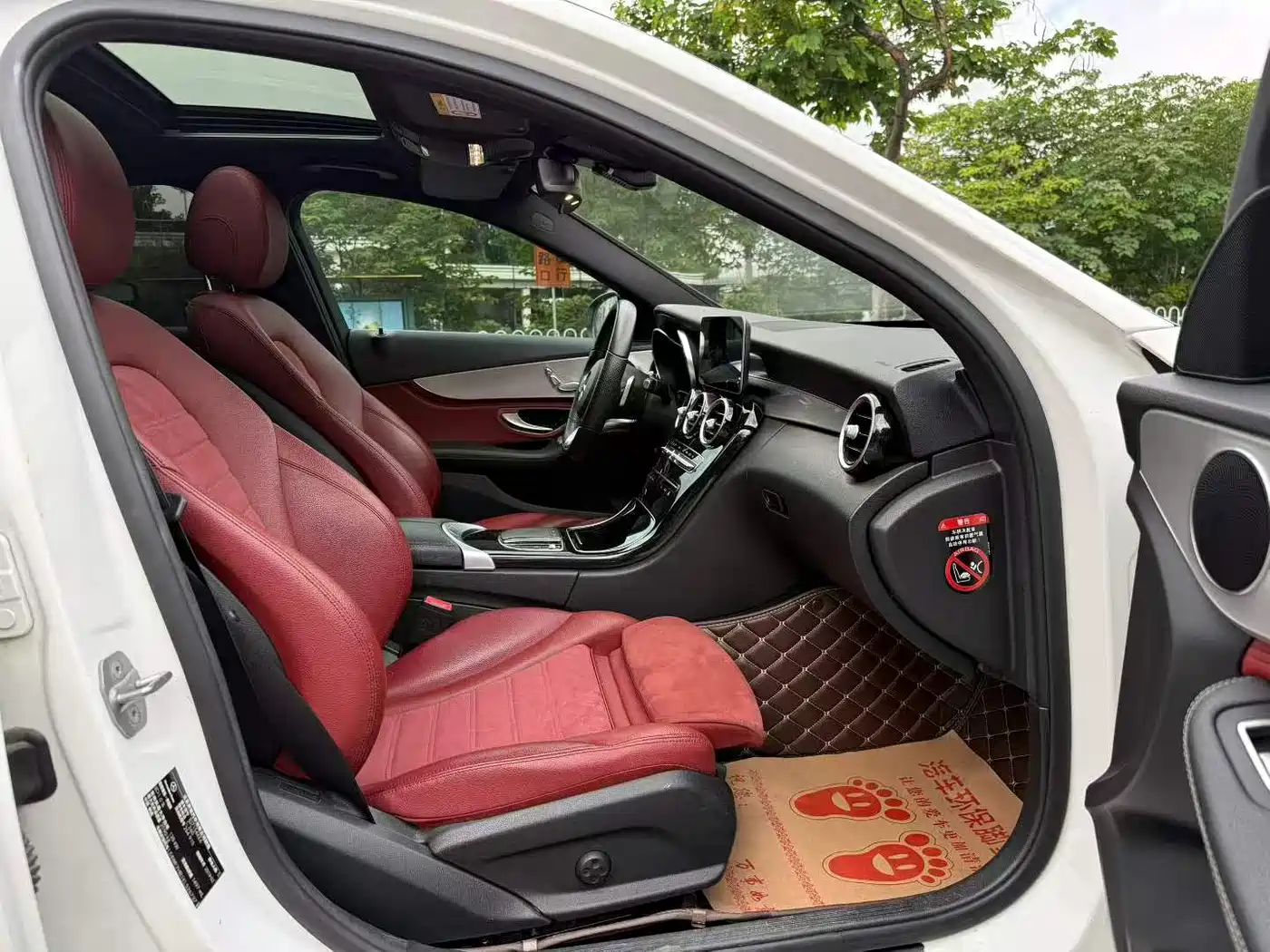 Mercedes-Benz C-Class 2019 C 260 Sport фото 9
