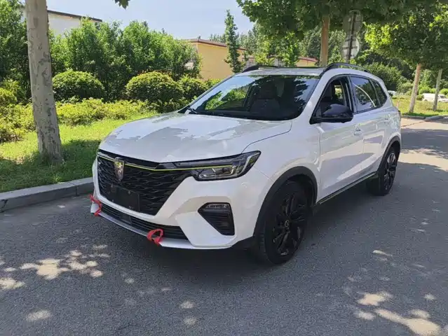  Roewe Roewe RX5 New Energy 2020 ePLUS Guochao Ronglin Luxury Edition