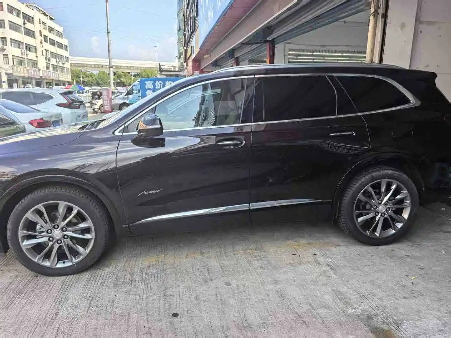 Фото 2 - Buick Enclave