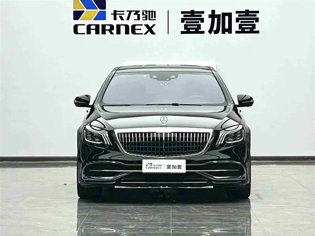 Mercedes-Benz Maybach S-Class 2020 S 450 4MATIC фото 2