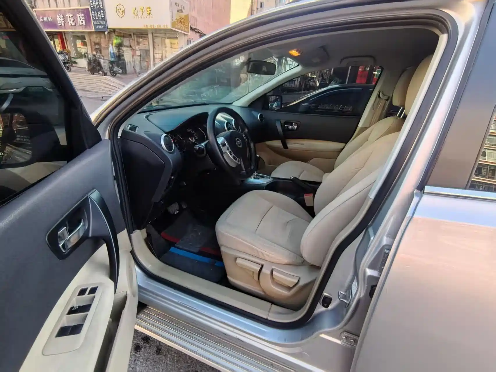 صورة 8 - Nissan Qashqai