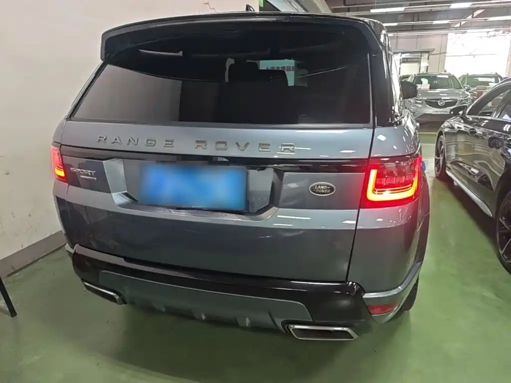 Фото 6 - Land Rover Range Rover Sport