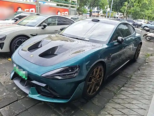 Xiaomi Auto Xiaomi SU7 Ultra 2025