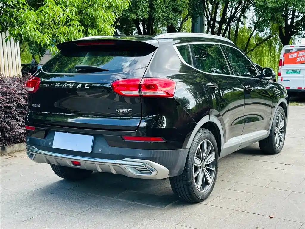 Haval H6 2021 1.5GDIT Automatic Champion Edition фото 8