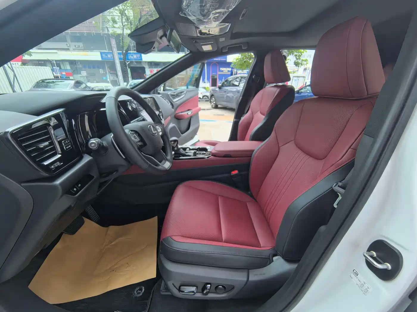 Lexus NX 2026 2025 Model 200 Base Version