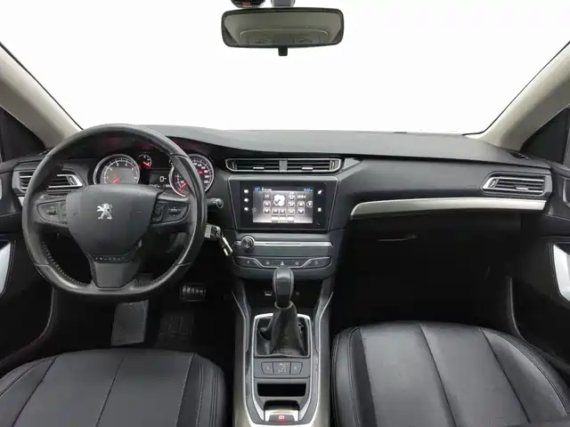 Peugeot 408 2014 1.8L Automatic Luxury Edition — фото 5